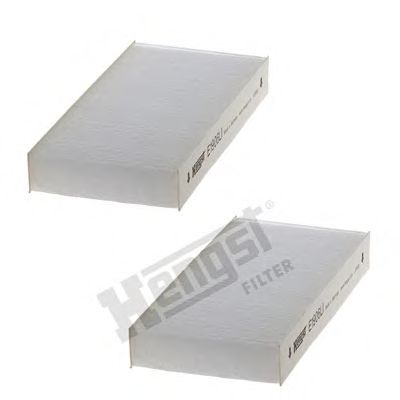 HENGST FILTER e1906li2 -  Фильтр воздуха в салоне